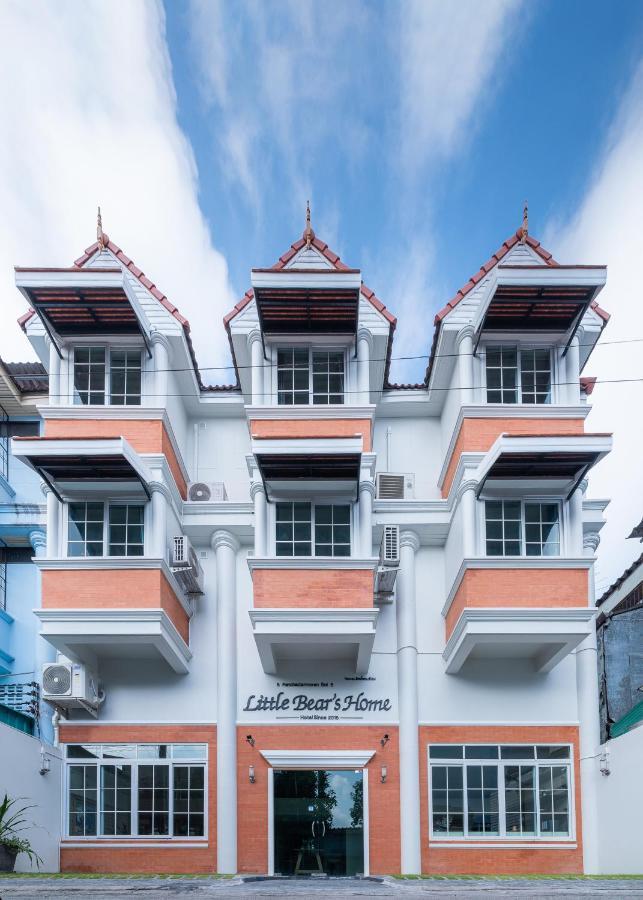 Little Bear'S Home Chiang Mai Exterior photo