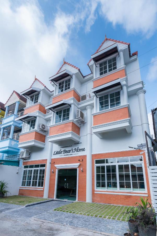 Little Bear'S Home Chiang Mai Exterior photo