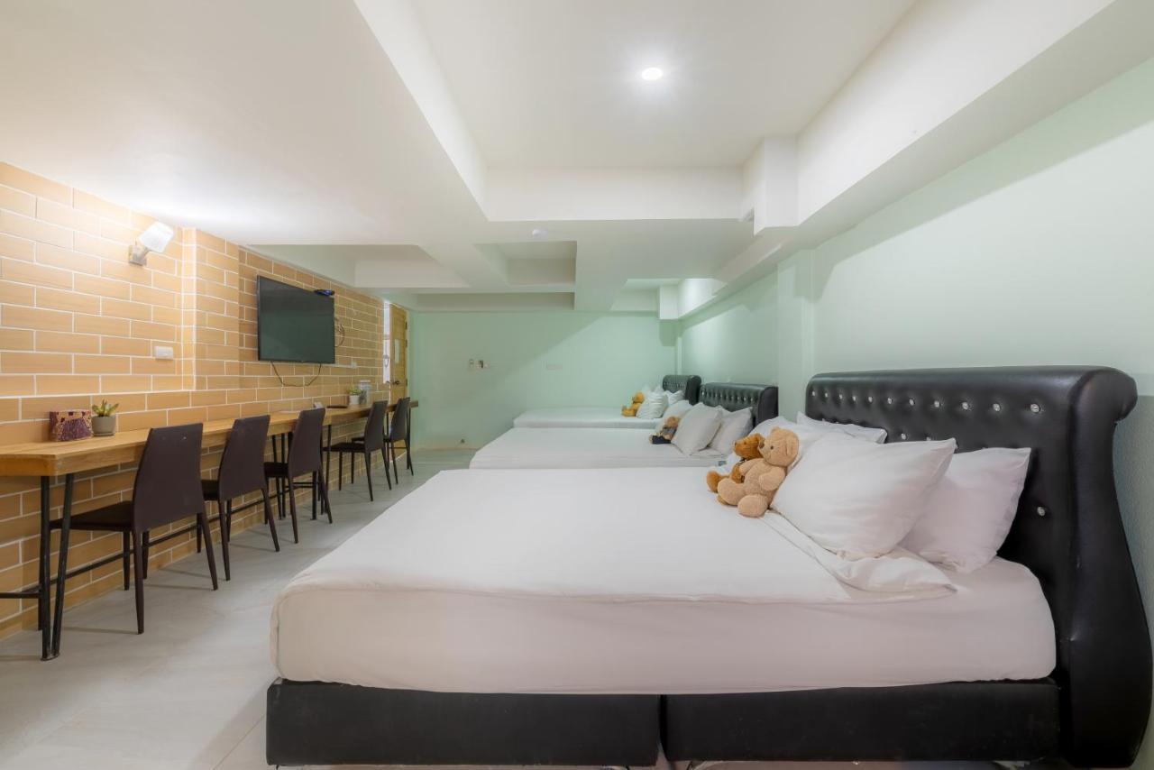Little Bear'S Home Chiang Mai Exterior photo